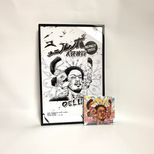 REINCARNATION - DELUXE VERSION - AUDIO CD (POSTER INCLUDED)